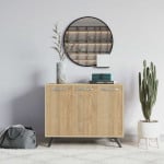 Kalune Design Spintelė Piffa - Oak