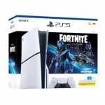 Sony Playstation 5 Blu-ray (Model Group Slim) + Fortnite Cobalt Star Bundle