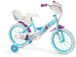 Visureigis dviratis 16" HUFFY 21771W Disney Frozen Mėlyna