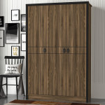 Kalune Design Drabužinė Lost - Walnut