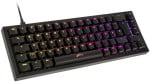 Cherry Xtrfy Xtrfy K5 Klaviatūra žaidimams TKL RGB - juodas