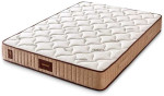 Kalune Design Čiužinys Bamboo 90x200 cm Single Size Middle Firm Mattress