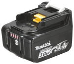 Baterija Makita 14,4 V; 3,0 Ah; Li jonai; BL1430B 197615 3