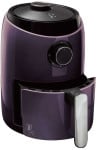 Gruzdintuvė BEZTŁUSZCZOWA MINI 1.6L 1000W BERLINGER HAUS PURPLE ECLIPSE BH-9207