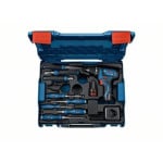 Bosch GSR 12V-15 2x2,0Ah, GAL rankiniai įrankiai, L-Boxx