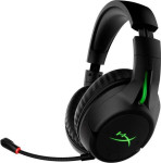 HyperX CloudX Flight žaidimų ausinės skirtos Xbox, Juodos