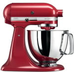 Virtuvinis kombainas KitchenAid 5KSM175PSEER, Raudonos spalvos