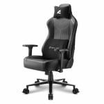 Sharkoon SKILLER SGS30 BK/WH/GAMING SEAT SYNTHETIC LEATHER