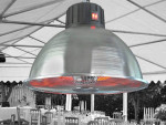 Eurom Pavėsinės šildytuvas Party Tent Heater 1500 Industrial, 1500 W