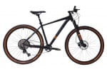 Kalnų dviratis Cpro MTB Al-Pro 29", juodas