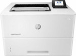 Spausdintuvas HP LaserJet Enterprise M507dn, Juodas and baltas,