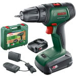 Vairuotojo grąžtas BOSCH UniversalDrill Belaidis 18 V