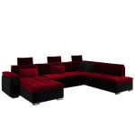 Kampinė sofa-lova Presto Bis