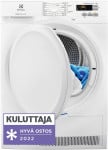 Džiovyklė Electrolux EW7H428R3 PerfectCare 700 kuivausrumpu