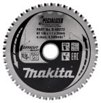 T.C.T. pjūklas Efficut Metal 136X1.1X20mm 0° T45 B-69272 Makita