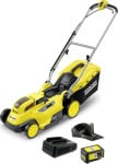 Akumuliatorinė vejapjovė Karcher LMO 18-36