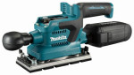 Makita DBO380Z Akumuliatorinis vibracinis šlifuoklis 18V, 93X185mm, Be akumuliatorių ir kroviklio!