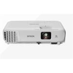 Nešiojamas projektorius Epson EB-W06 3700 ANSI Lumen 3LCD WXGA (1280x800) baltas