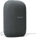 Nest Audio - Google Assistant - Rectangle - Charcoal -