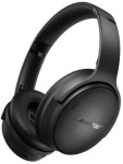 Bose QuietComfort ausinės, Juodos spalvos