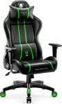 Žaidimų kėdė Diablo X-One 2.0 Gaming Chair Normal, Juoda-žalia