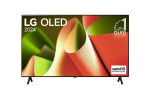 LG OLED55B43LA televizorius 139,7 cm (55") 4K Ultra HD Smart TV „Wi-Fi“ Juoda