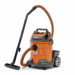 Dulkių siurblys Vacuum Cleaner|DAEWOO|DAVC 2014S|Wet/dry/Industrial|1400 Watts|Capacity 20 l|Noise 85 dB|Weight 6.5kg|DAVC2014S