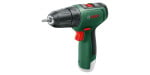 Akumuliatorinis suktuvas-gręžtuvas Bosch Easydrill 1200, 12 V