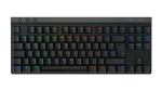 Belaidė klaviatūra Logitech G515 LIGHTSPEED TKL, Juodos spalvos, Išdėstymas: Vokiečių k. (Qwertz)