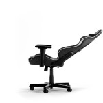 DXRacer Formula Series XL Black/White (Juodai Balta) Kėdė