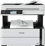 Spausdintuvas Epson daugiafunkcis įrenginys | EcoTank M3180 | Inkjet | Mono | All-in-one | A4 | Wi-Fi | Pilkas