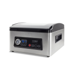 Snaigė Caso | Chamber Vacuum sealer | VacuChef 70 | Power 350 W | Nerūdijantis plienas