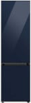 Šaldytuvas Samsung BESPOKE RB38A7B6D41/EF, Glam Navy