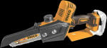 Grandininis pjūklas Ingco CGSLI2068 mini cordless chainsaw without battery and charger