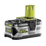 Akumuliatorius Ryobi RB18L50, 18 V, 5 Ah