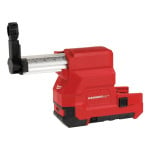 Dulkių siurbimo sistema MILWAUKEE M18-28 CPDEX-0