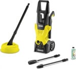 Aukšto slėgio plovimo įrenginys Karcher K 3 Home T50 1.601-821.0