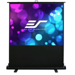 Elite Screens | F107XWH2 | Įstrižainė 107 " | 16:9 | Juodas