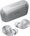 Technics EAH-AZ60E-K ANC Bluetooth True Wireless Silver Argent