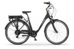 Elektrinis dviratis Ecobike Traffic 11,6 Ah Greenway, juodas