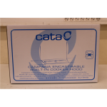 Gartraukis Išparduodama. CATA GT-PLUS 45 WH /M Hood, Energy efficiency class C, Max 645 m³/h, Baltas | CATA | Hood | GT-PLUS 45 WH/M | Canopy | Energy efficiency class C | Plotis 60 cm | 645 m³/h | Mechanical control | CSLED | Baltas | PAŽEISTA PAKUOTĖ, SCRATCHES ON EDGE