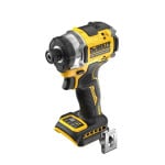 Smūginis suktuvas DeWalt DCF860N-XJ; 18 V (be akumuliatoriaus ir pakrovėjo)