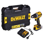 Suktukas Dewalt DCD800E1T