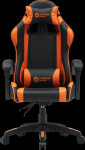 CANYON gaming chair Core SGCH2 Juodas Oranžinis