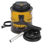 Powerplus POWX3018 – pelenų separatorius / dulkių siurblys 1 800 W (20L)