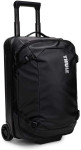 Kelioninis Thule | Chasm | Carry-on Wheeled Duffel Suitcase, 55cm | Luggage | Juodas | Atsparus vandeniui