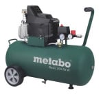 Tepalinis oro kompresorius Metabo Basic 250-50 W