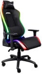 GAMING CHAIR GXT 719 RUYA RGB/Juodas 25185 TRUST