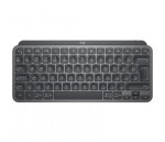 Bevielė klaviatūra Logitech MX Keys Mini For Business, US, Grafitas