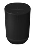 Sonos Move Gen2 nešiojama kolonėlė, Juodos spalvos